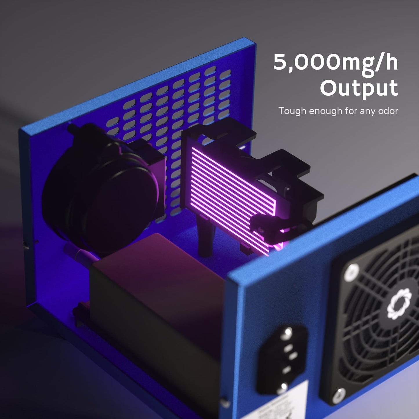 MA5000 Ozone Generator - GermBlast