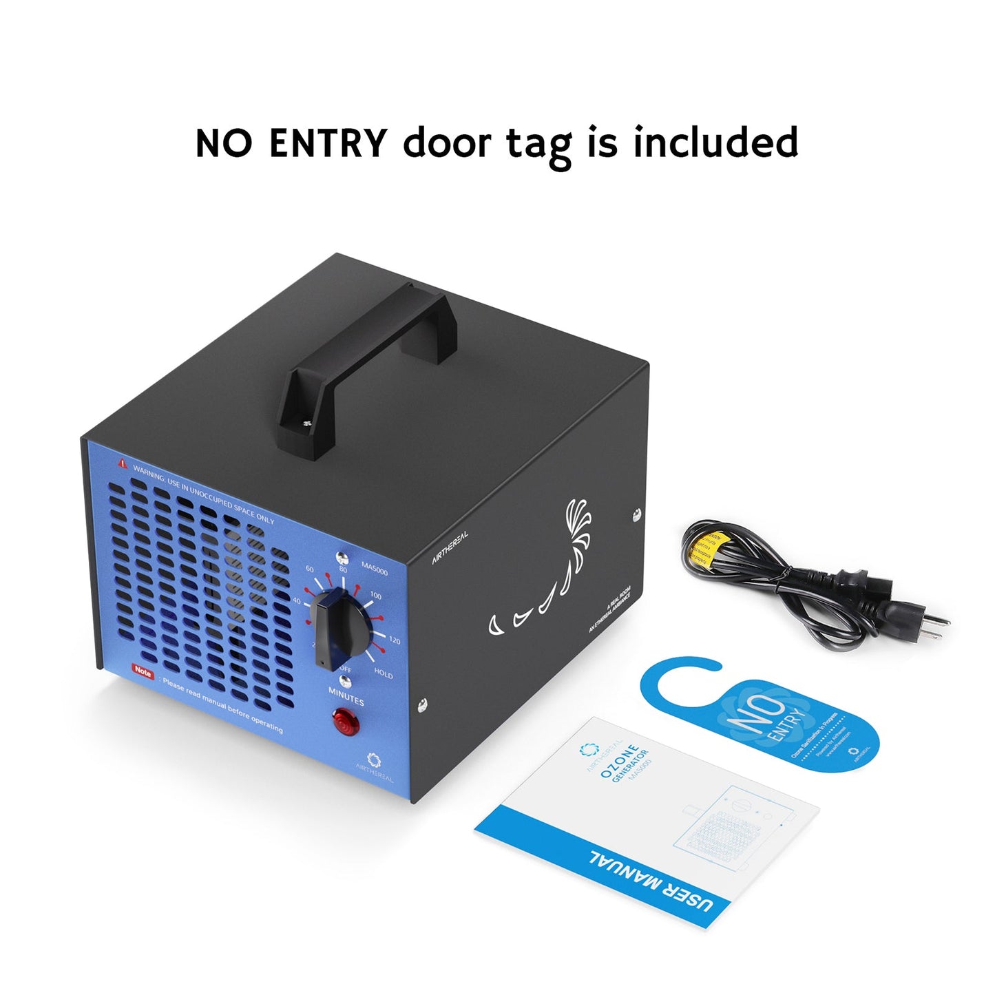 MA5000 Ozone Generator - GermBlast