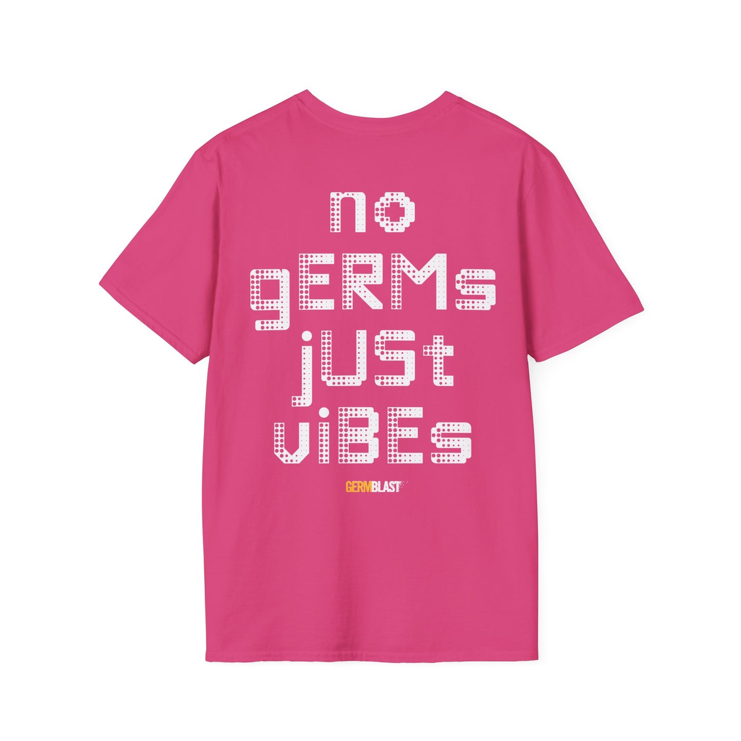 Chill Vibes Unisex T-shirt, Comfortable Casual Tee, Trendy Graphic Top, Perfect Gift for Friends, Everyday Wear, Summer Fun - GermBlast