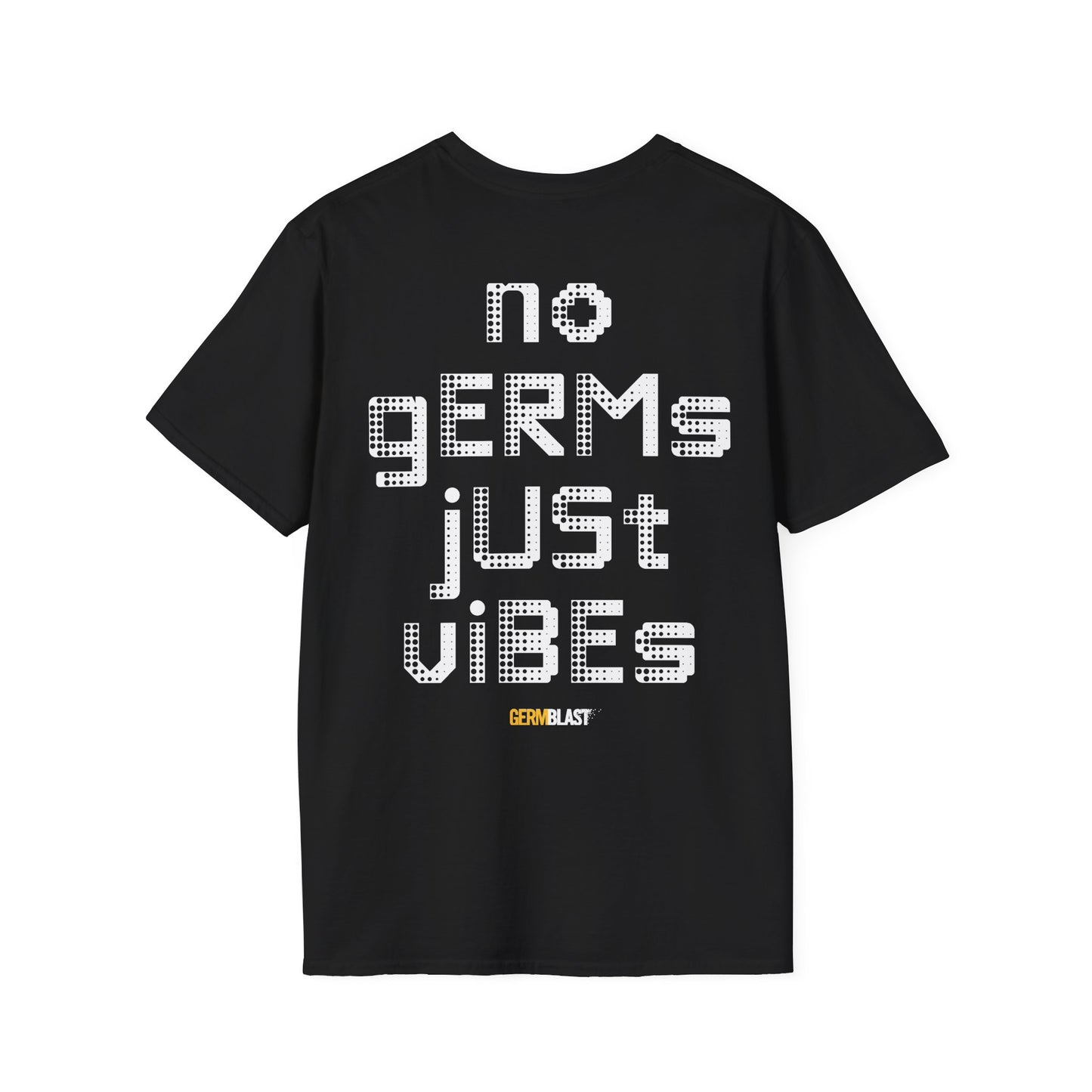 Chill Vibes Unisex T-shirt, Comfortable Casual Tee, Trendy Graphic Top, Perfect Gift for Friends, Everyday Wear, Summer Fun - GermBlast