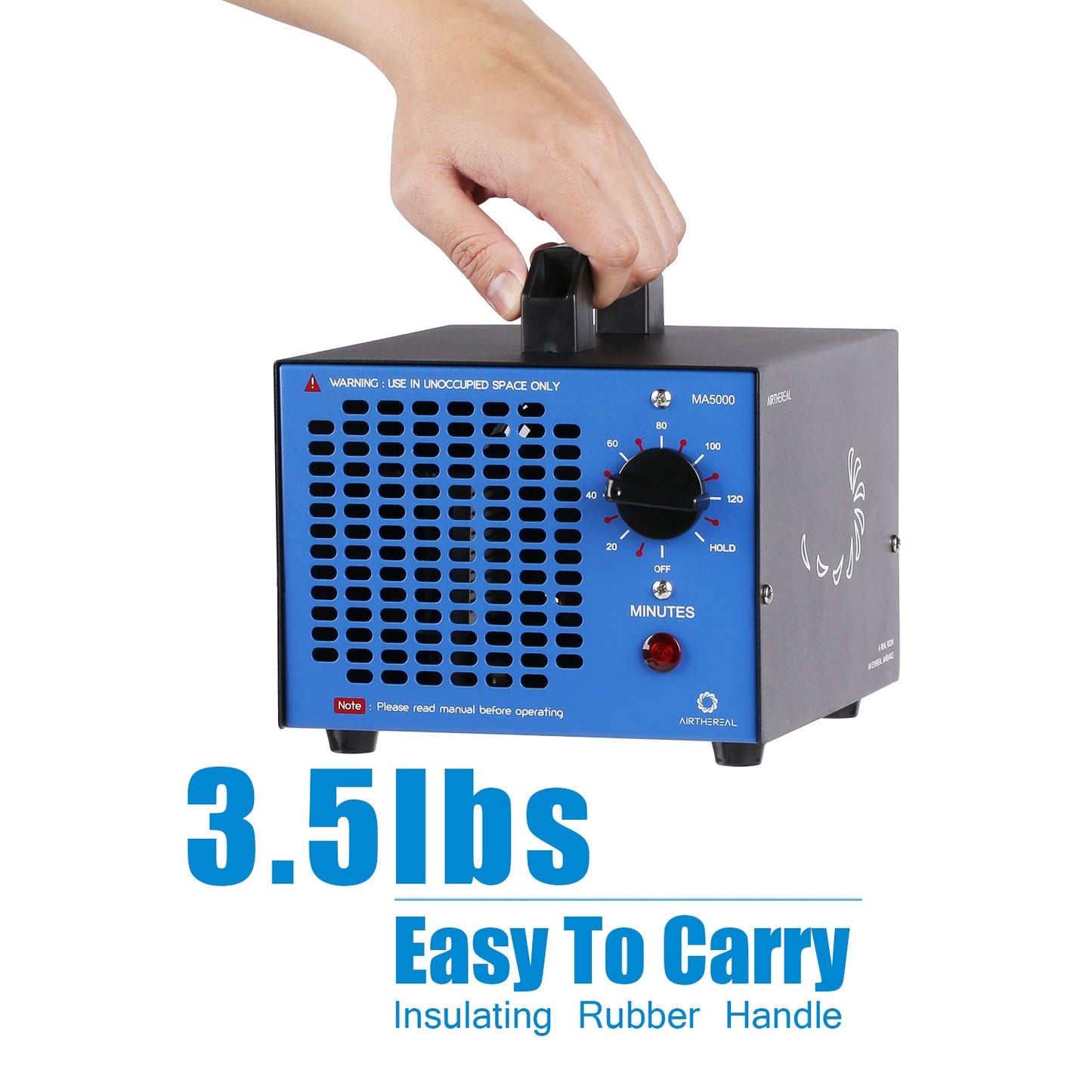 MA5000 Ozone Generator - GermBlast