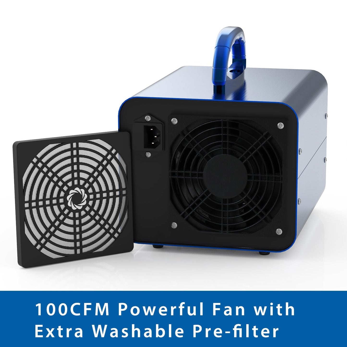 MA10K-PRODIGI Ozone Generator - GermBlast