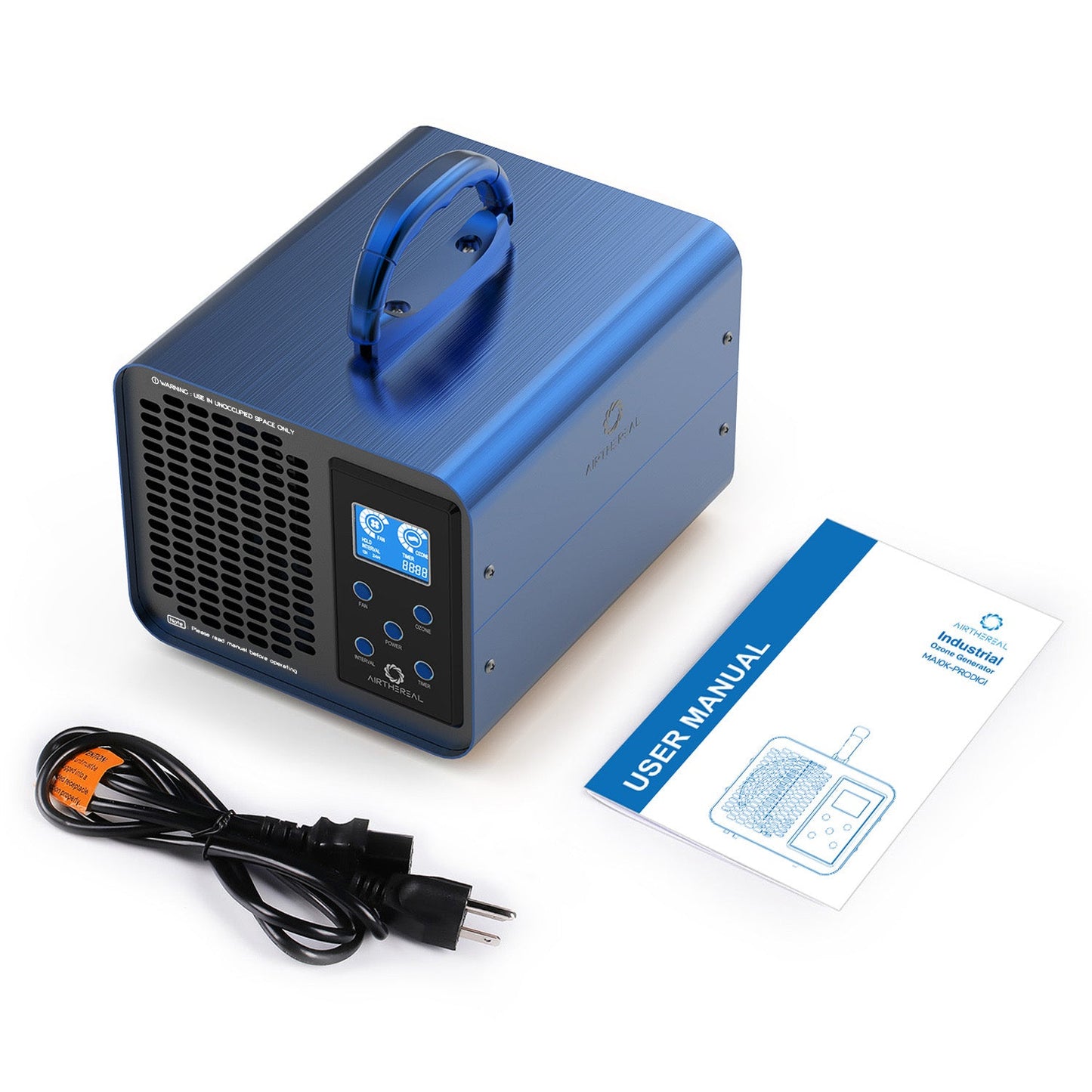 MA10K-PRODIGI Ozone Generator - GermBlast