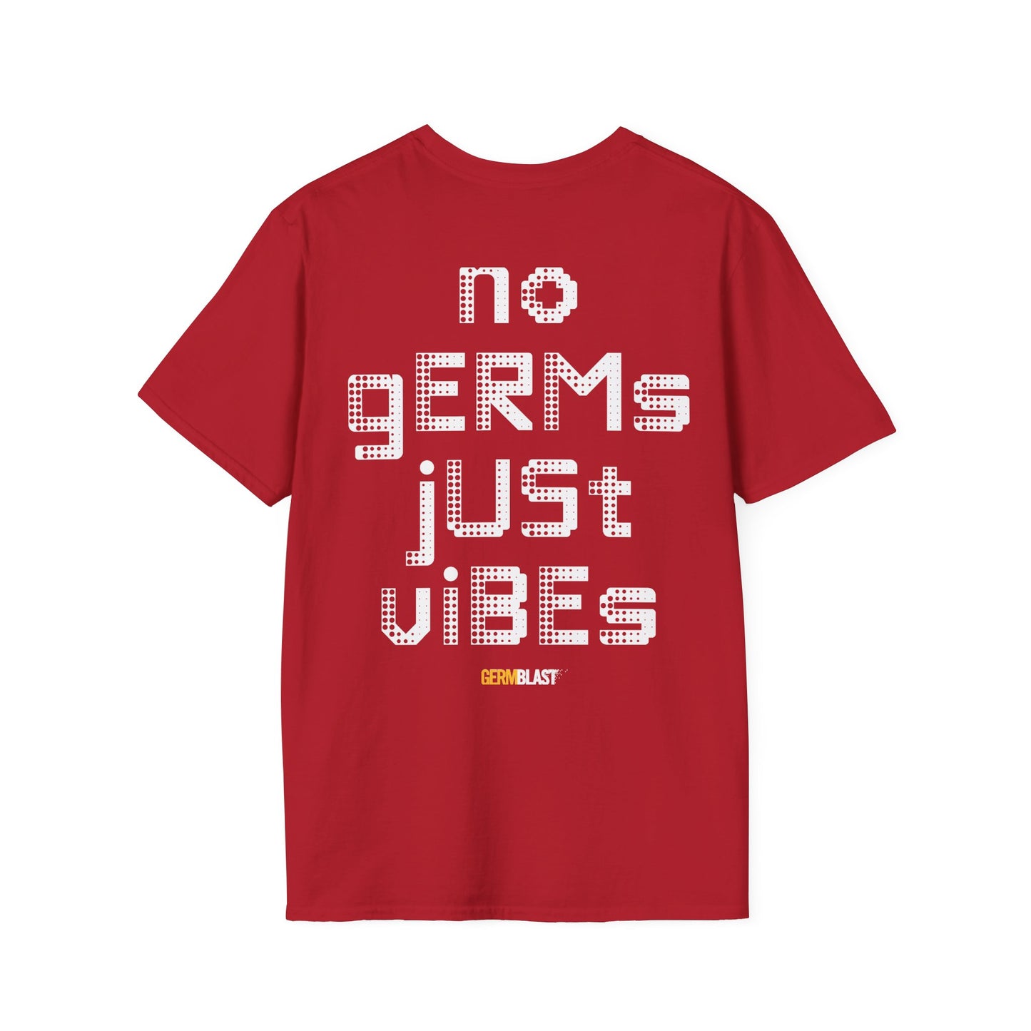 Chill Vibes Unisex T-shirt, Comfortable Casual Tee, Trendy Graphic Top, Perfect Gift for Friends, Everyday Wear, Summer Fun - GermBlast