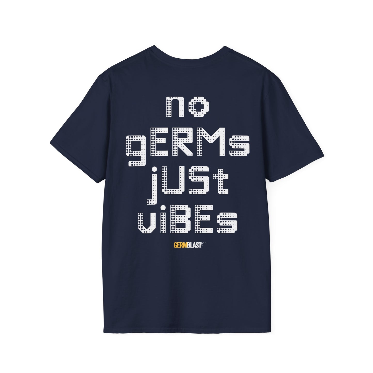 Chill Vibes Unisex T-shirt, Comfortable Casual Tee, Trendy Graphic Top, Perfect Gift for Friends, Everyday Wear, Summer Fun - GermBlast