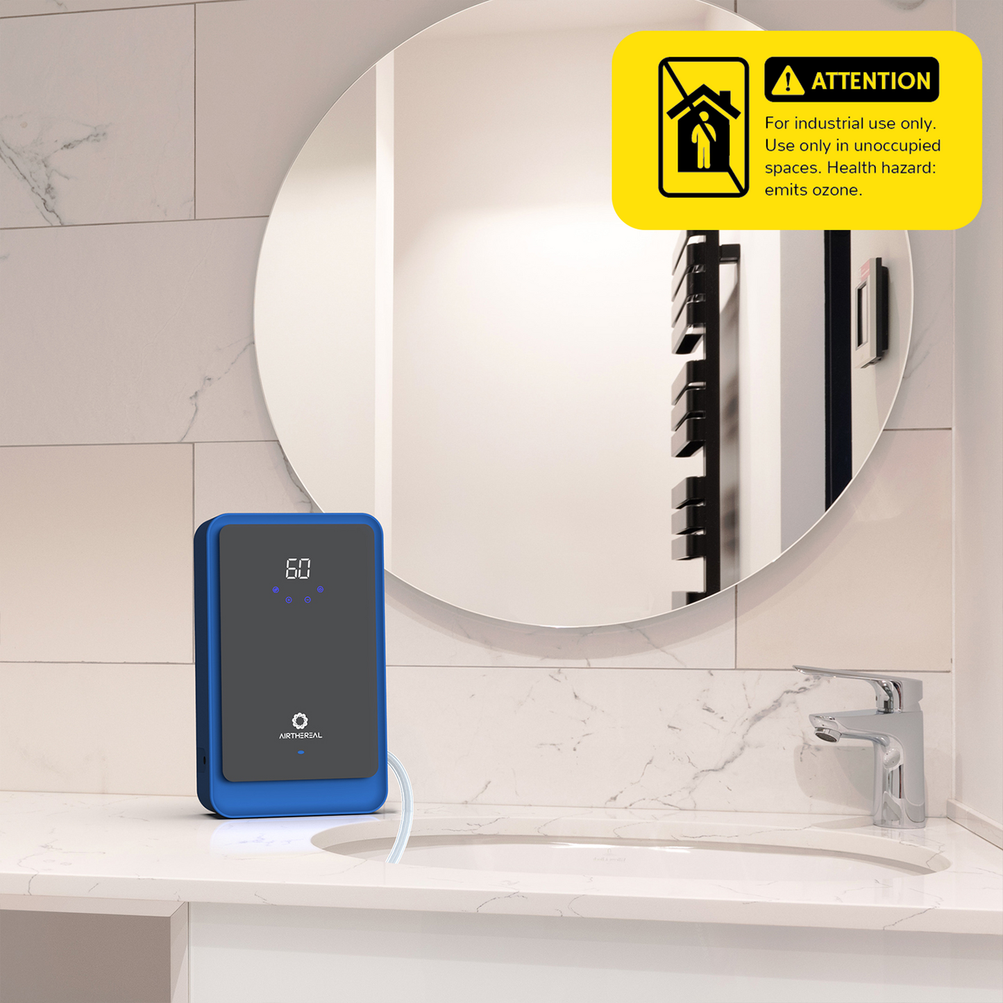 AH1000 Water Ozone Generator - GermBlast