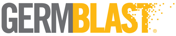 GermBlast logo