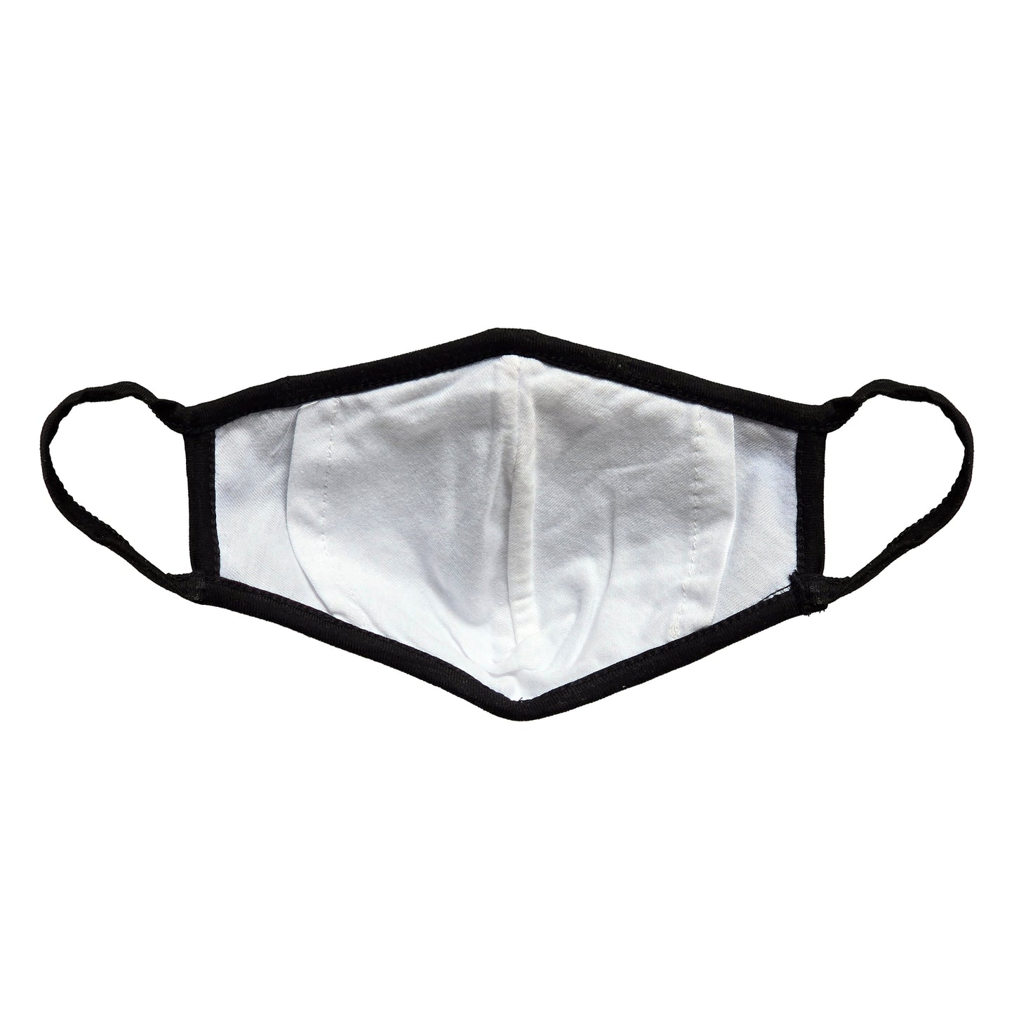 Pack of 3 Reusable Face Masks with Filter Pocket (Black) – Multi-Layer, Breathable Design for Everyday Protection - GermBlast