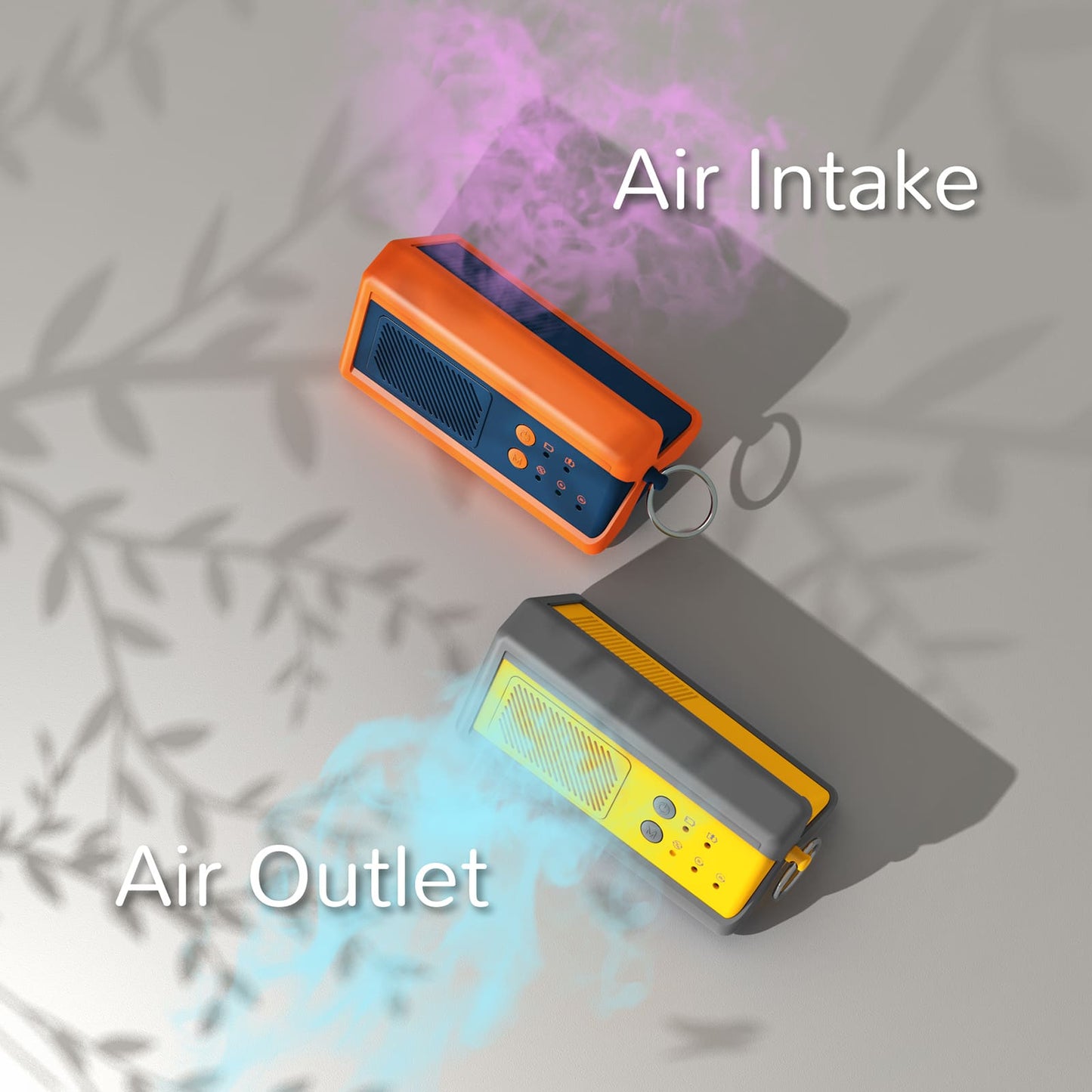 PA1K-GO Portable Ozone Generator - GermBlast