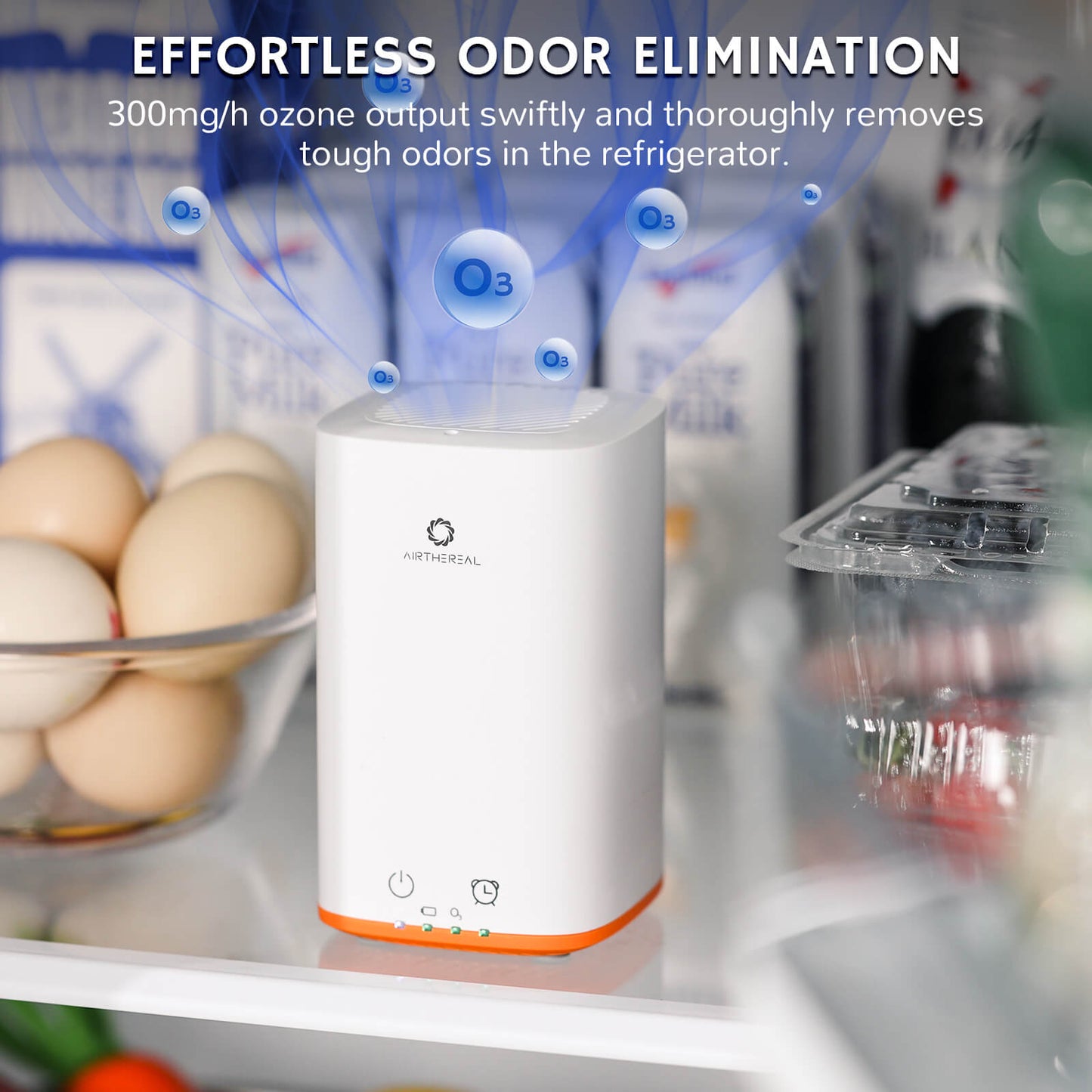 PA300-GO Portable Ozone Generator - GermBlast