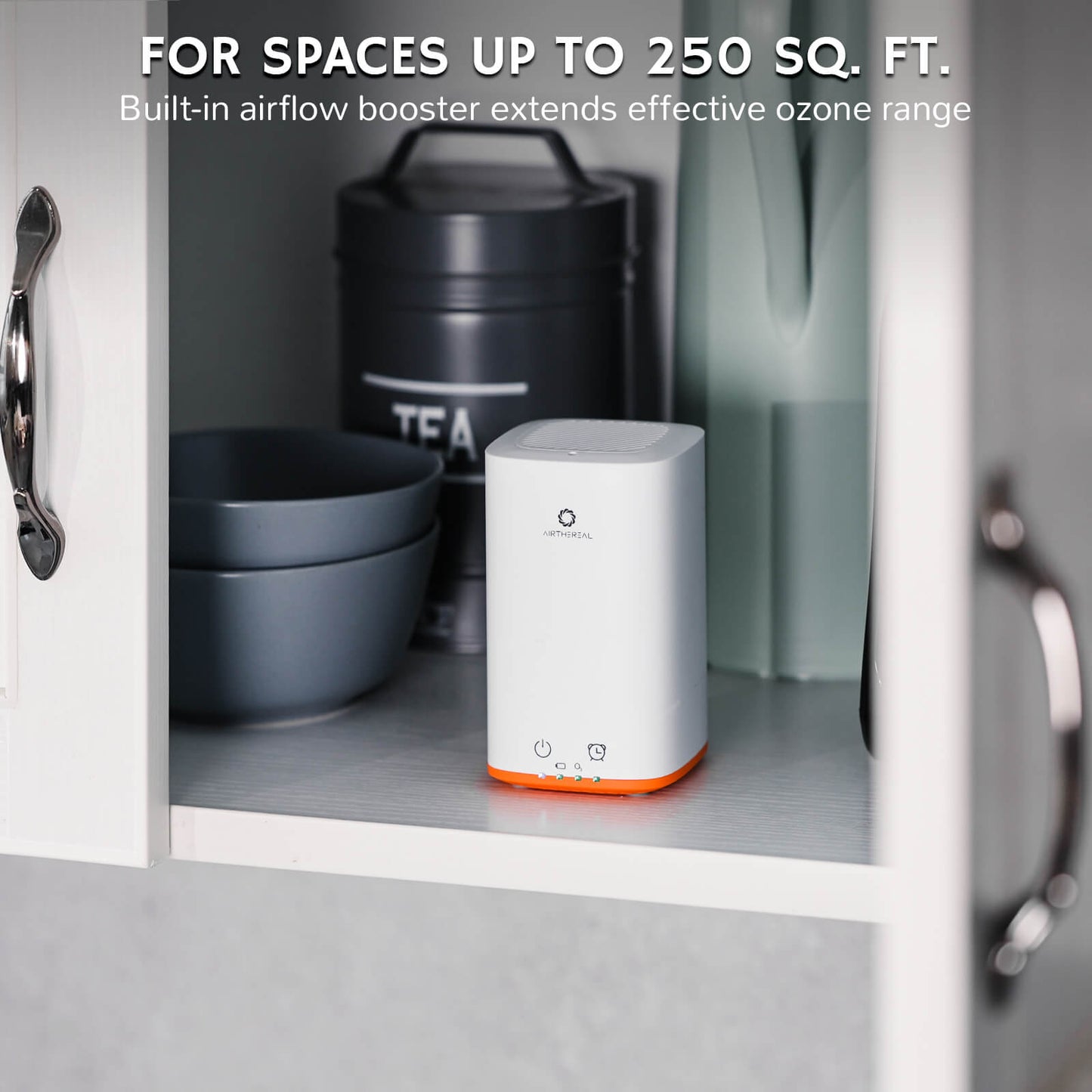 PA300-GO Portable Ozone Generator - GermBlast