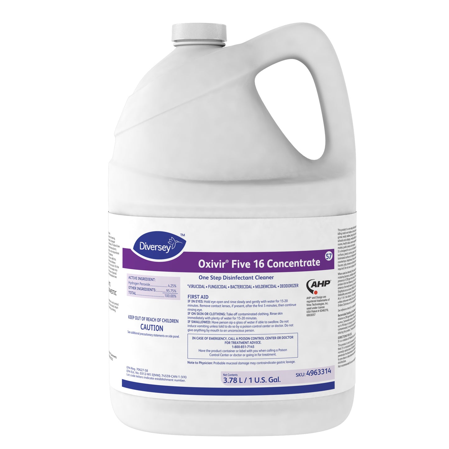 Affordable Disinfectant. Shop GermBlast.