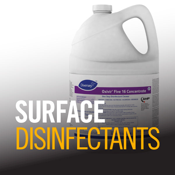 Disinfectants