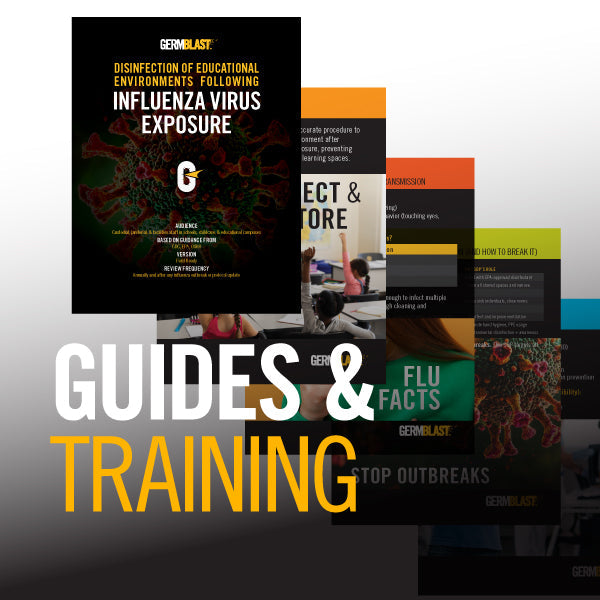 Guides & Training Materials