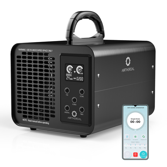 MA10K-PRO Smart WiFi Ozone Generator - GermBlast