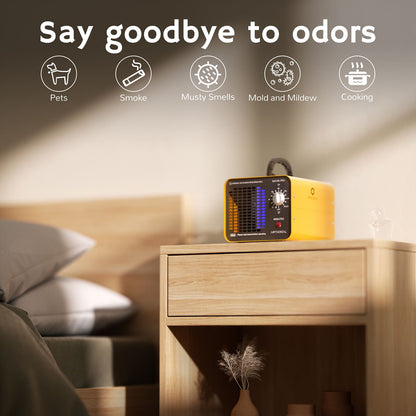 MA10K-PRO Ozone Generator - GermBlast