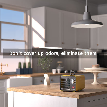 MA10K-PRO Ozone Generator - GermBlast