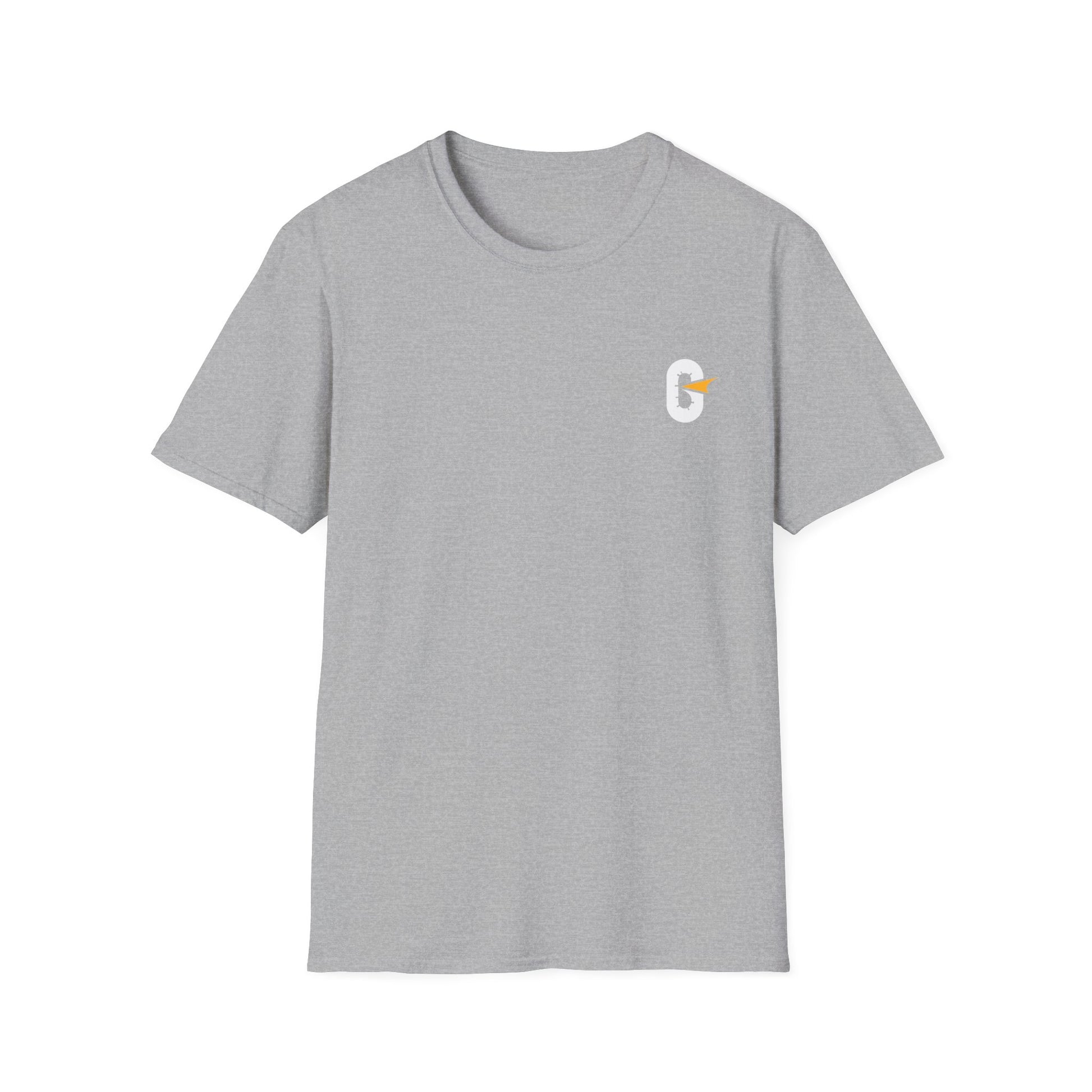 Unisex Graphic T-Shirt - No Germs Just Vibes, Casual Wear, Summer Fashion, Gift for Friends, Affirmation Tee, Relaxed Style - GermBlast