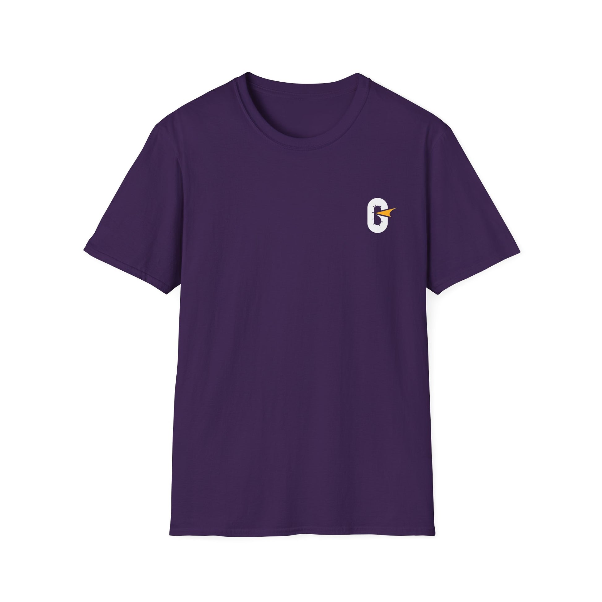 Unisex Graphic T-Shirt - No Germs Just Vibes, Casual Wear, Summer Fashion, Gift for Friends, Affirmation Tee, Relaxed Style - GermBlast
