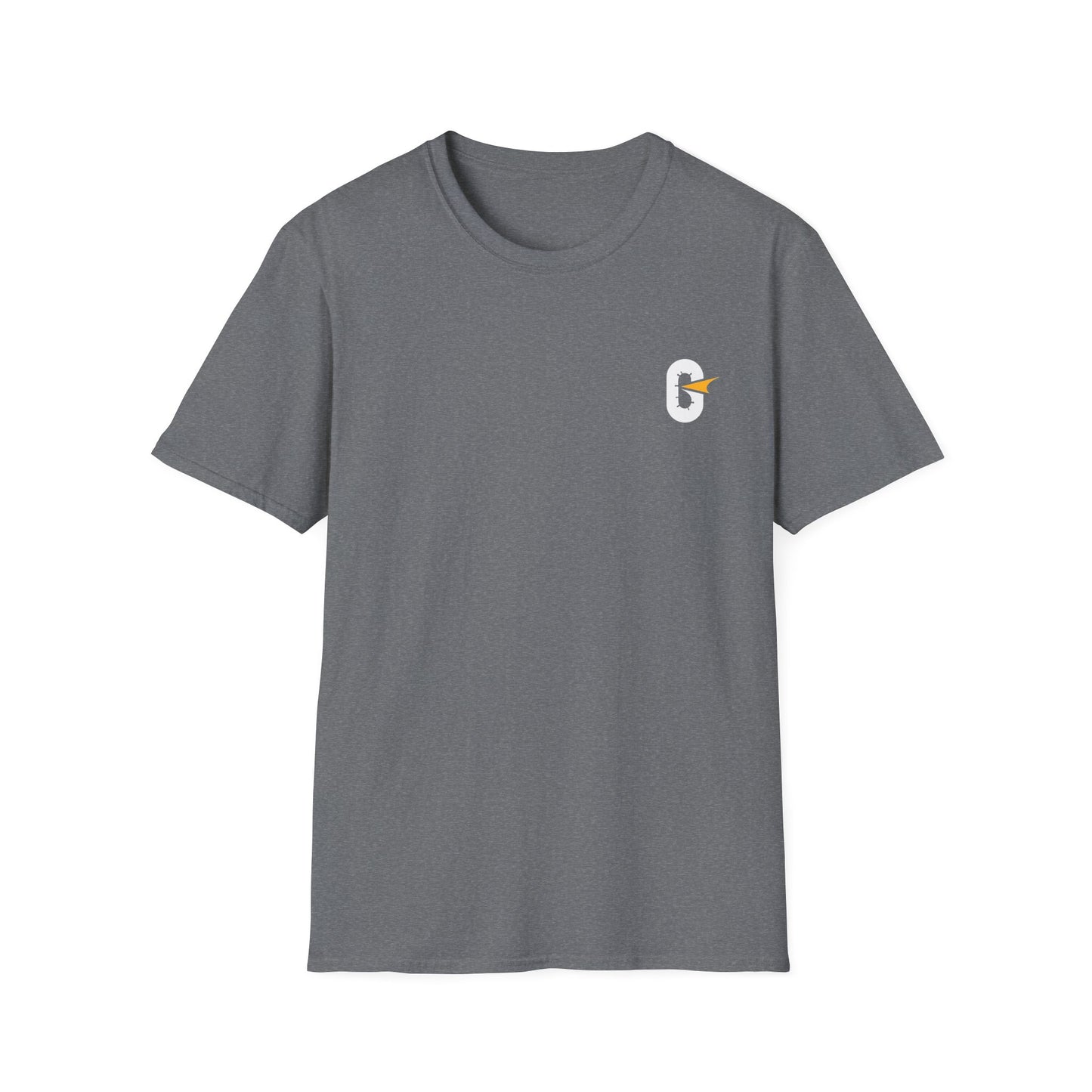 Groovy Smile T-Shirt, Casual Tee, Positive Vibes Shirt, Perfect for Gift Giving, Summer Outfits - GermBlast