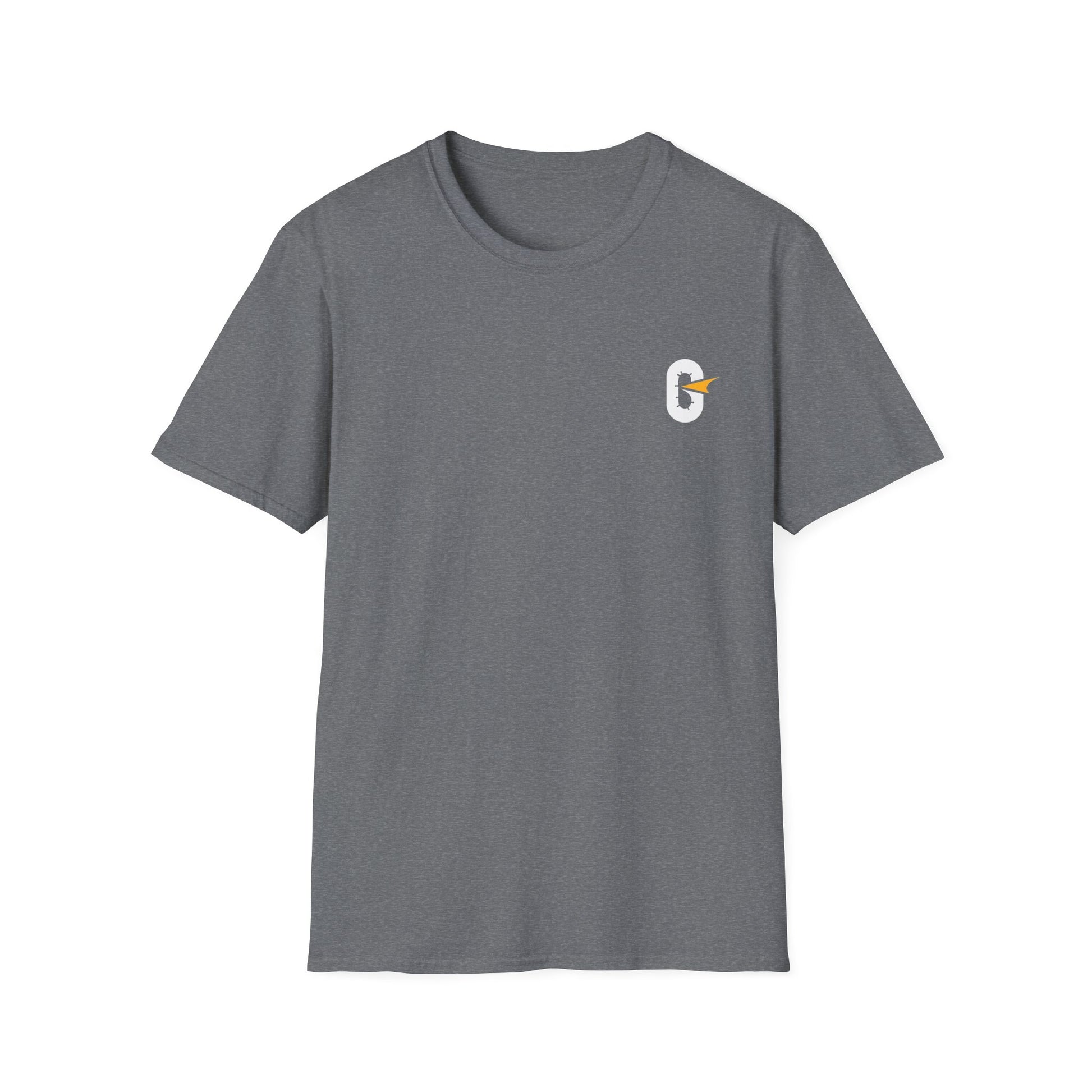 Groovy Smile T-Shirt, Casual Tee, Positive Vibes Shirt, Perfect for Gift Giving, Summer Outfits - GermBlast