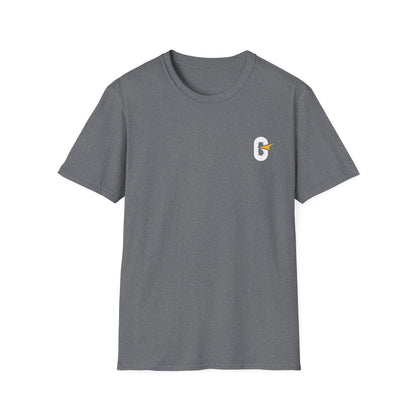 Groovy Smile T-Shirt, Casual Tee, Positive Vibes Shirt, Perfect for Gift Giving, Summer Outfits - GermBlast