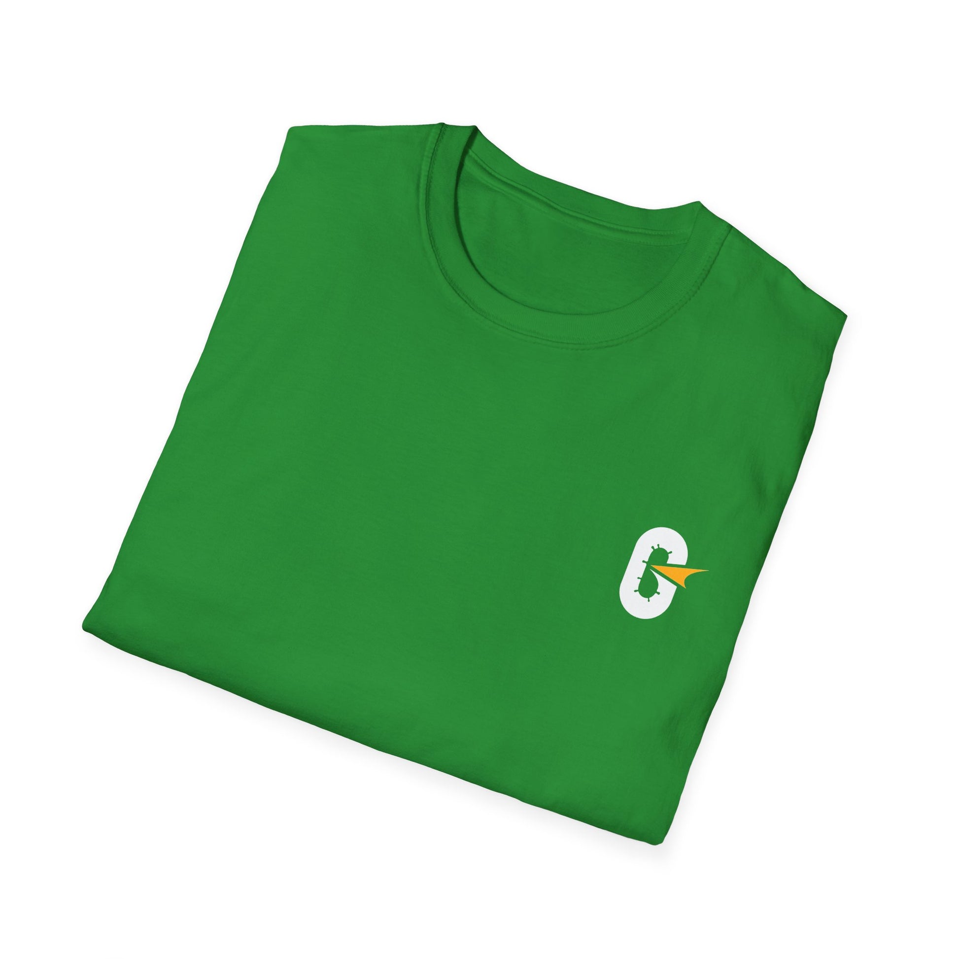 Groovy Smile T-Shirt, Casual Tee, Positive Vibes Shirt, Perfect for Gift Giving, Summer Outfits - GermBlast