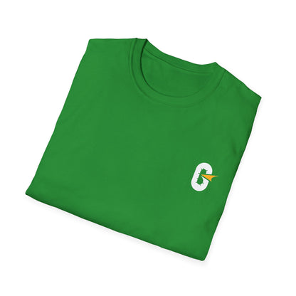 Groovy Smile T-Shirt, Casual Tee, Positive Vibes Shirt, Perfect for Gift Giving, Summer Outfits - GermBlast