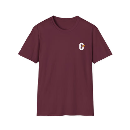 Chill Vibes Unisex T-shirt, Comfortable Casual Tee, Trendy Graphic Top, Perfect Gift for Friends, Everyday Wear, Summer Fun - GermBlast