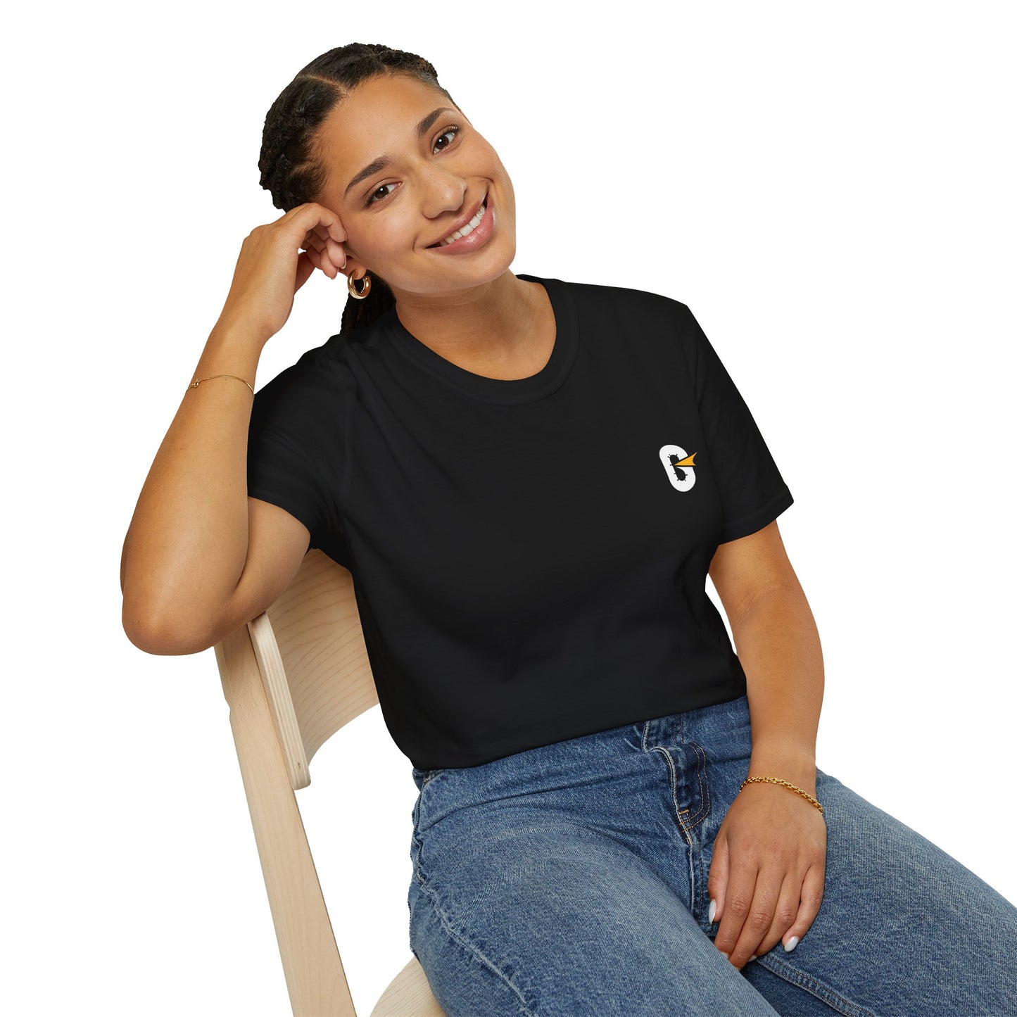 Unisex Graphic T-Shirt - No Germs Just Vibes, Casual Wear, Summer Fashion, Gift for Friends, Affirmation Tee, Relaxed Style - GermBlast