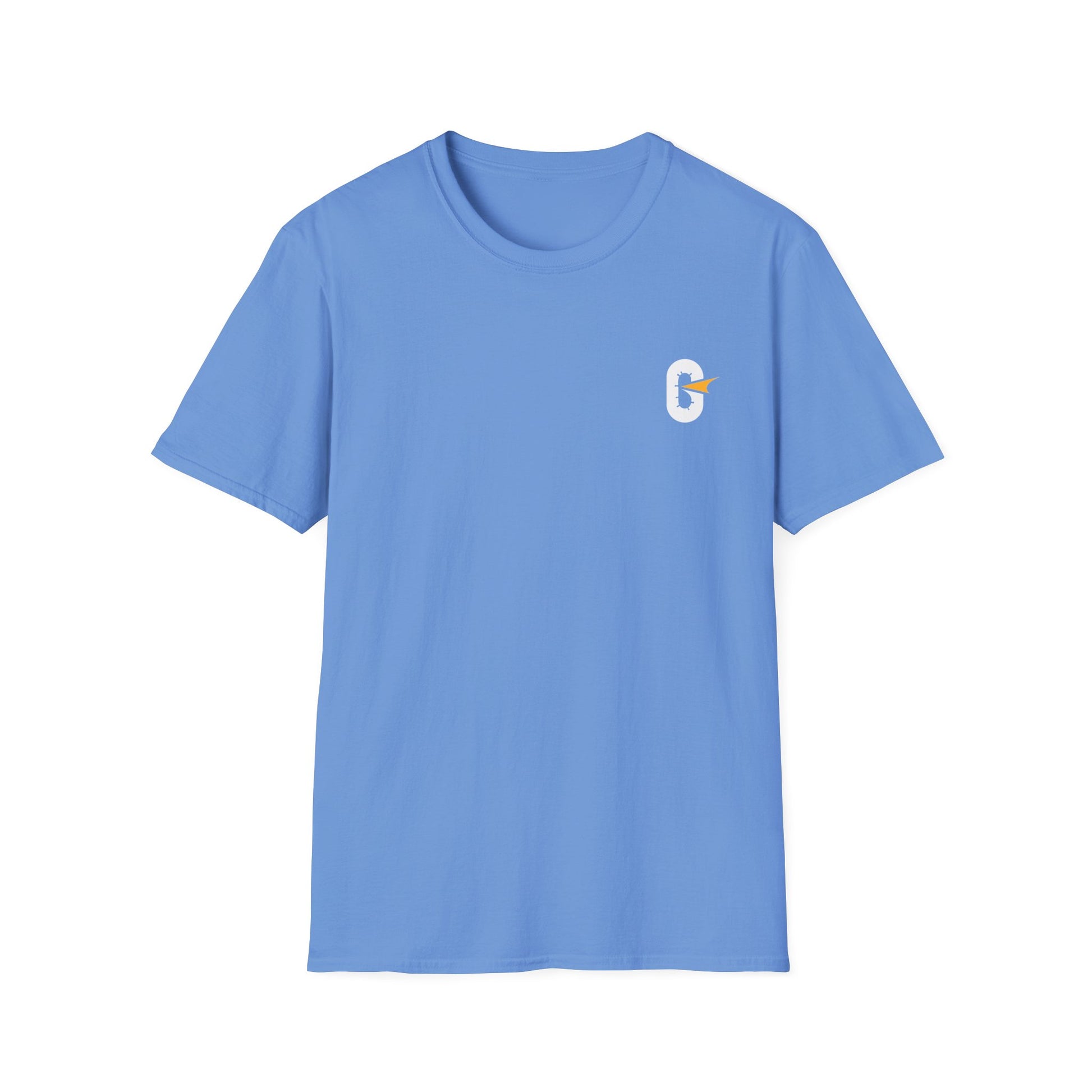 Unisex Graphic T-Shirt - No Germs Just Vibes, Casual Wear, Summer Fashion, Gift for Friends, Affirmation Tee, Relaxed Style - GermBlast