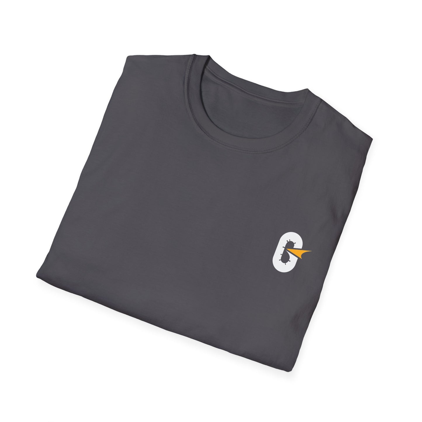 Unisex Graphic T-Shirt - No Germs Just Vibes, Casual Wear, Summer Fashion, Gift for Friends, Affirmation Tee, Relaxed Style - GermBlast