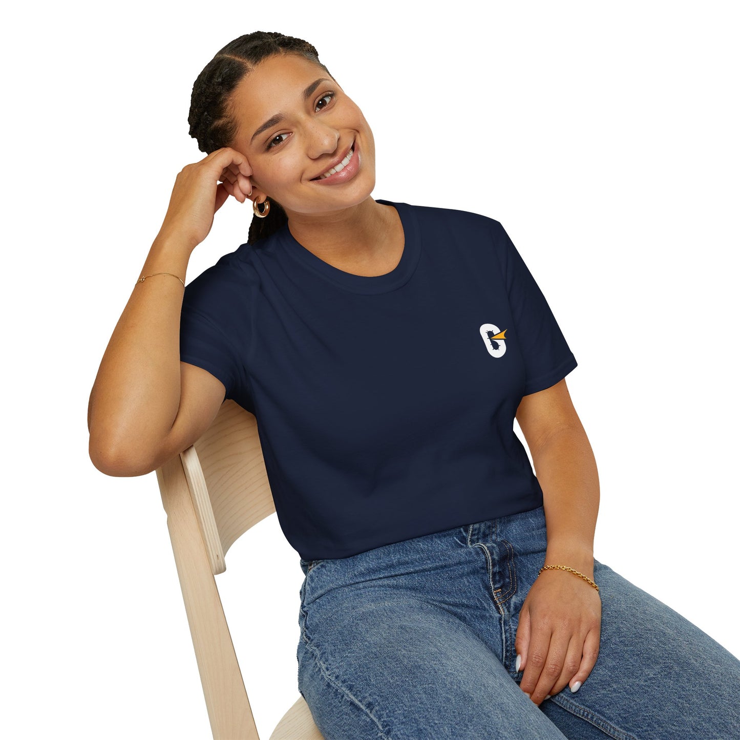 Unisex Graphic T-Shirt - No Germs Just Vibes, Casual Wear, Summer Fashion, Gift for Friends, Affirmation Tee, Relaxed Style - GermBlast