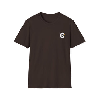 Groovy Smile T-Shirt, Casual Tee, Positive Vibes Shirt, Perfect for Gift Giving, Summer Outfits - GermBlast