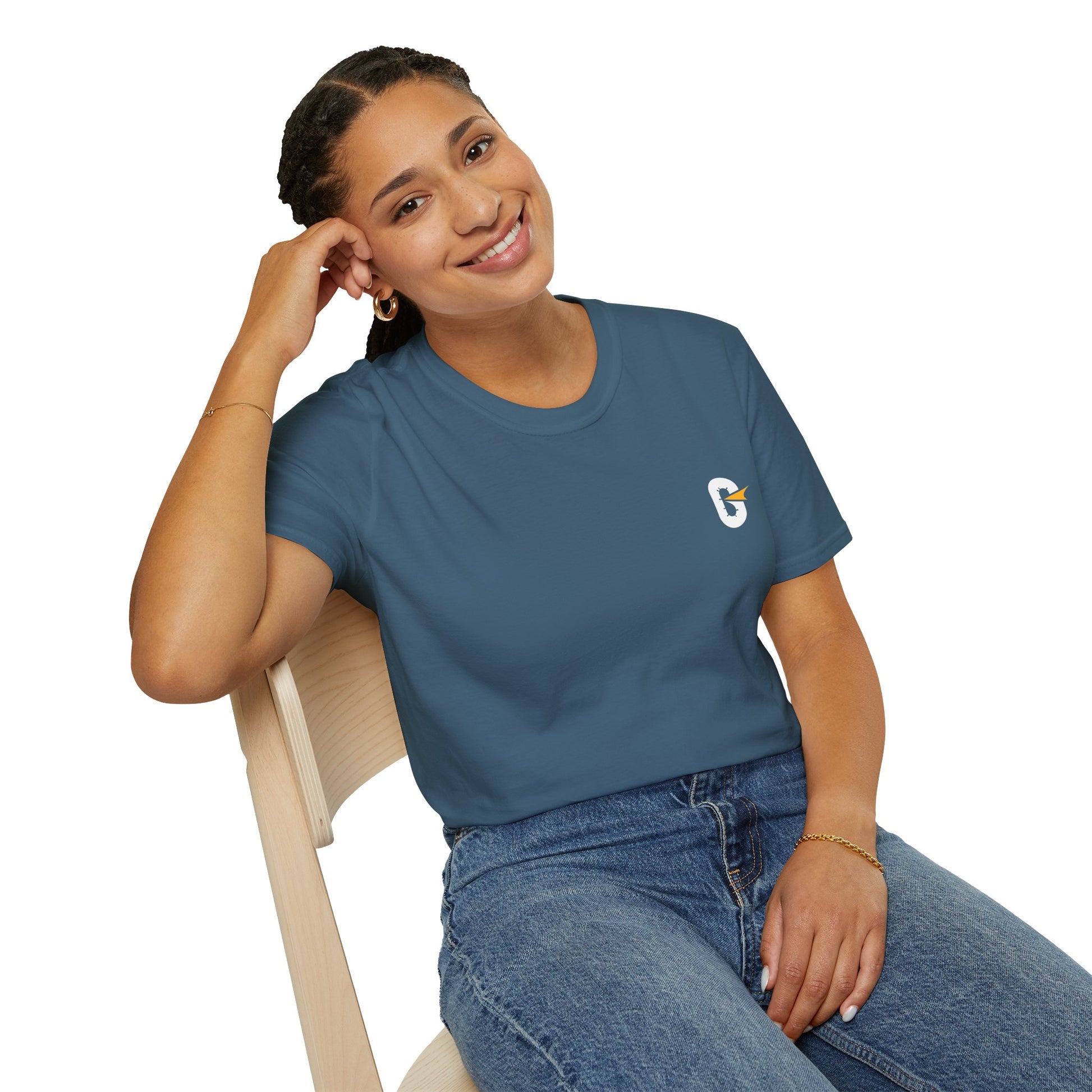 Chill Vibes Unisex T-shirt, Comfortable Casual Tee, Trendy Graphic Top, Perfect Gift for Friends, Everyday Wear, Summer Fun - GermBlast