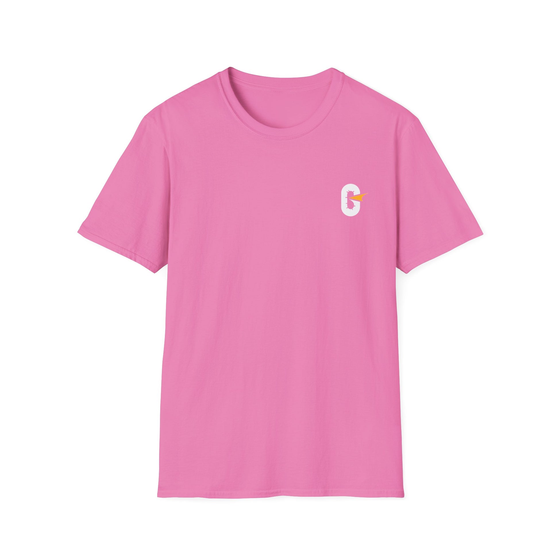 Unisex Graphic T-Shirt - No Germs Just Vibes, Casual Wear, Summer Fashion, Gift for Friends, Affirmation Tee, Relaxed Style - GermBlast