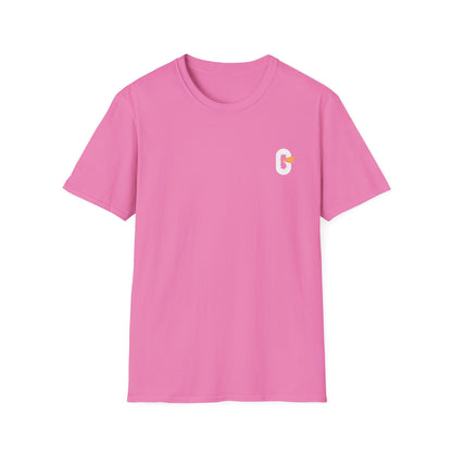 Unisex Graphic T-Shirt - No Germs Just Vibes, Casual Wear, Summer Fashion, Gift for Friends, Affirmation Tee, Relaxed Style - GermBlast