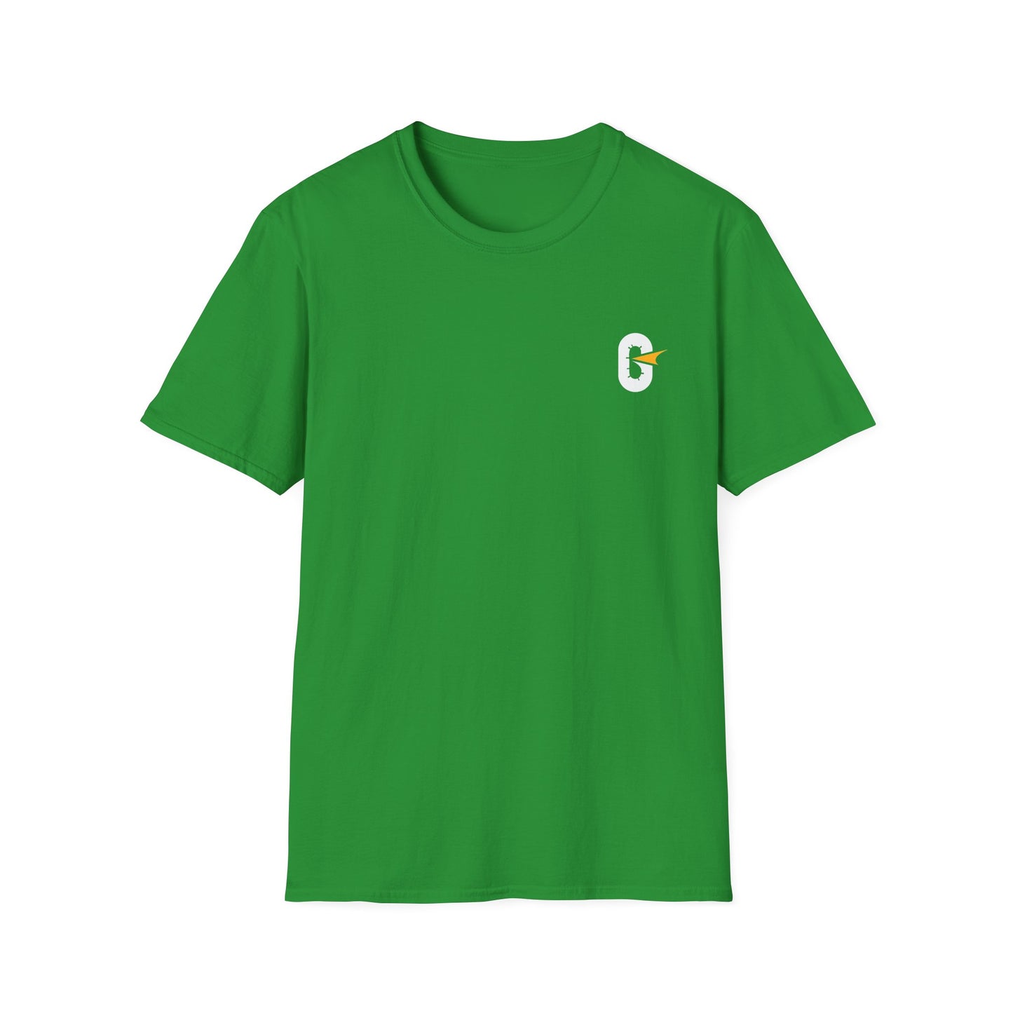 Groovy Smile T-Shirt, Casual Tee, Positive Vibes Shirt, Perfect for Gift Giving, Summer Outfits - GermBlast