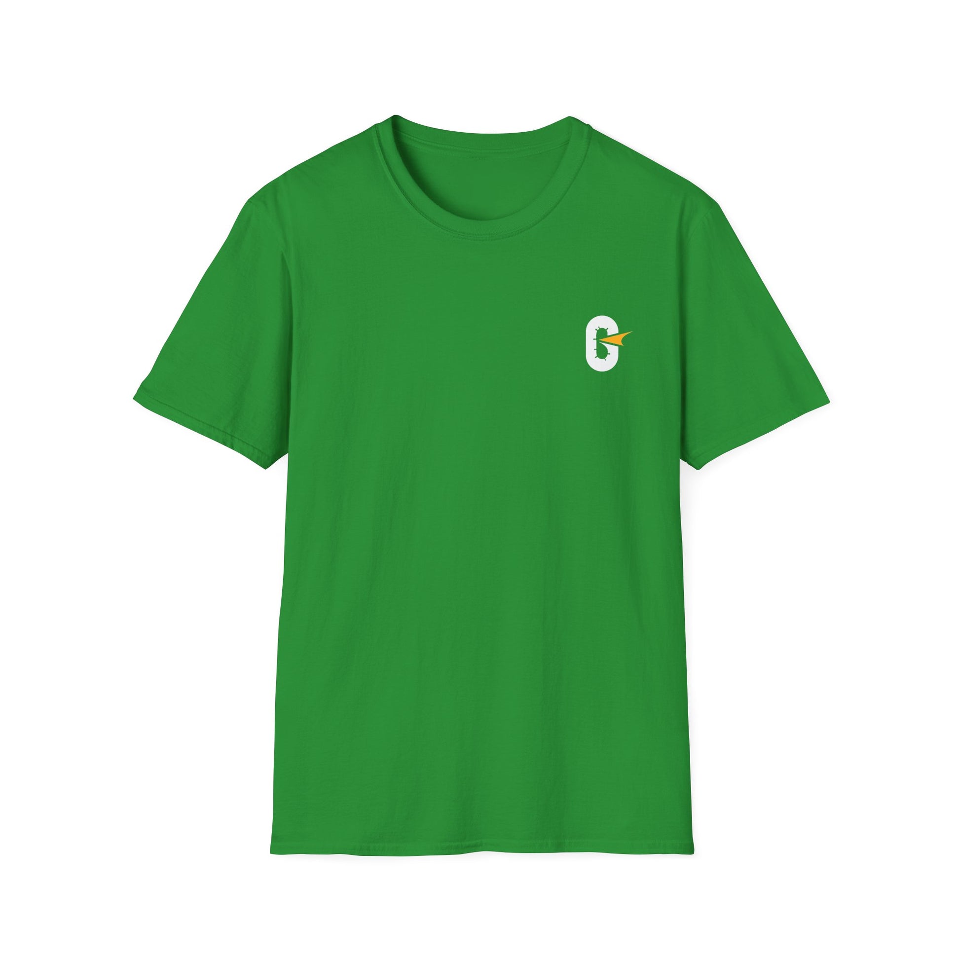 Groovy Smile T-Shirt, Casual Tee, Positive Vibes Shirt, Perfect for Gift Giving, Summer Outfits - GermBlast