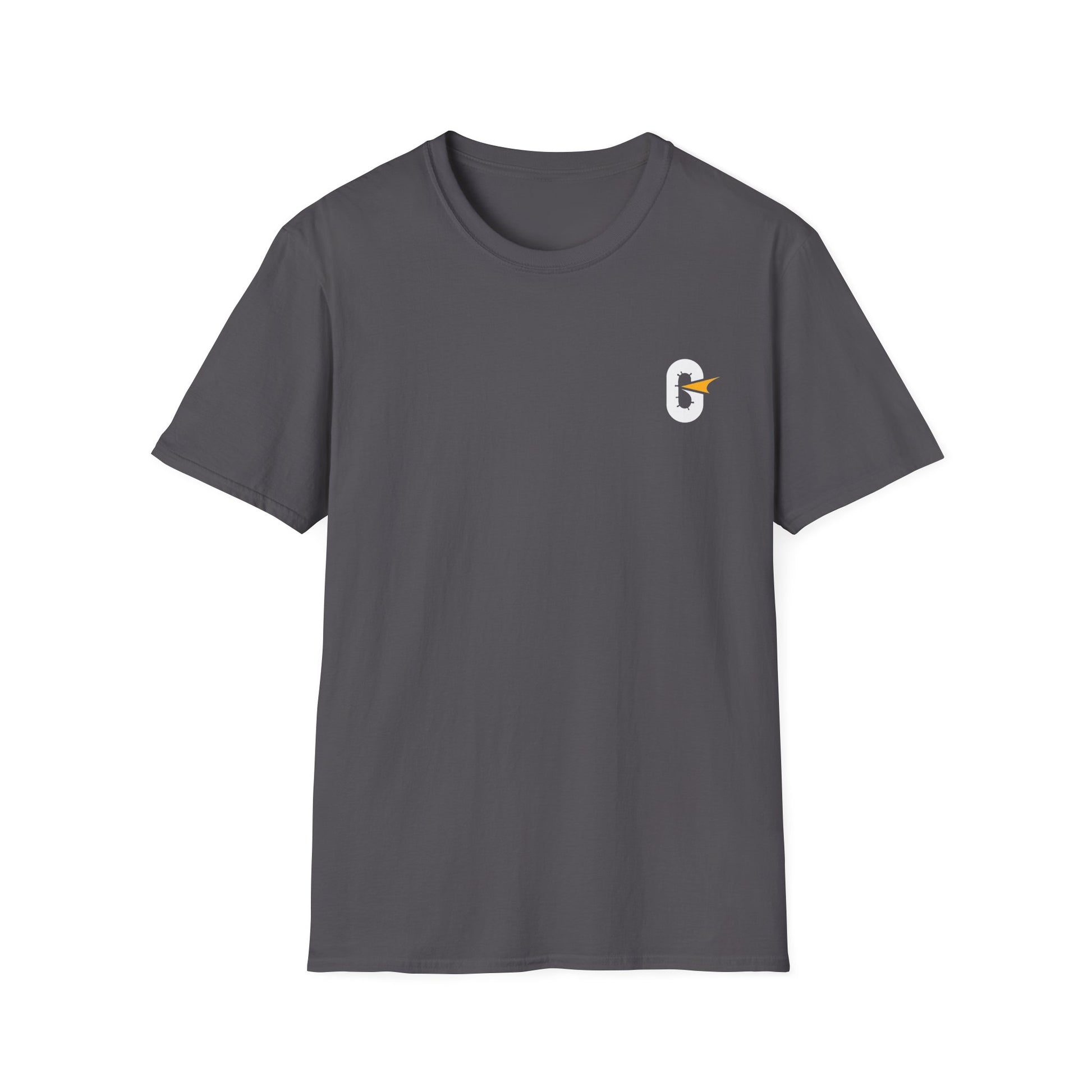 Unisex Graphic T-Shirt - No Germs Just Vibes, Casual Wear, Summer Fashion, Gift for Friends, Affirmation Tee, Relaxed Style - GermBlast