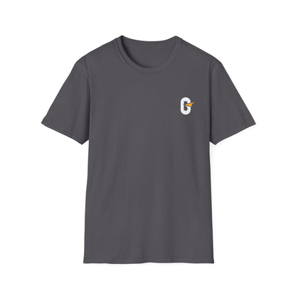 Unisex Graphic T-Shirt - No Germs Just Vibes, Casual Wear, Summer Fashion, Gift for Friends, Affirmation Tee, Relaxed Style - GermBlast