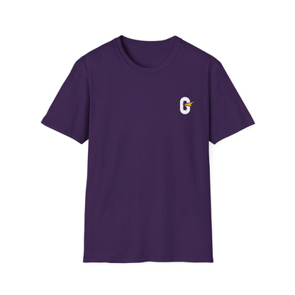Groovy Smile T-Shirt, Casual Tee, Positive Vibes Shirt, Perfect for Gift Giving, Summer Outfits - GermBlast