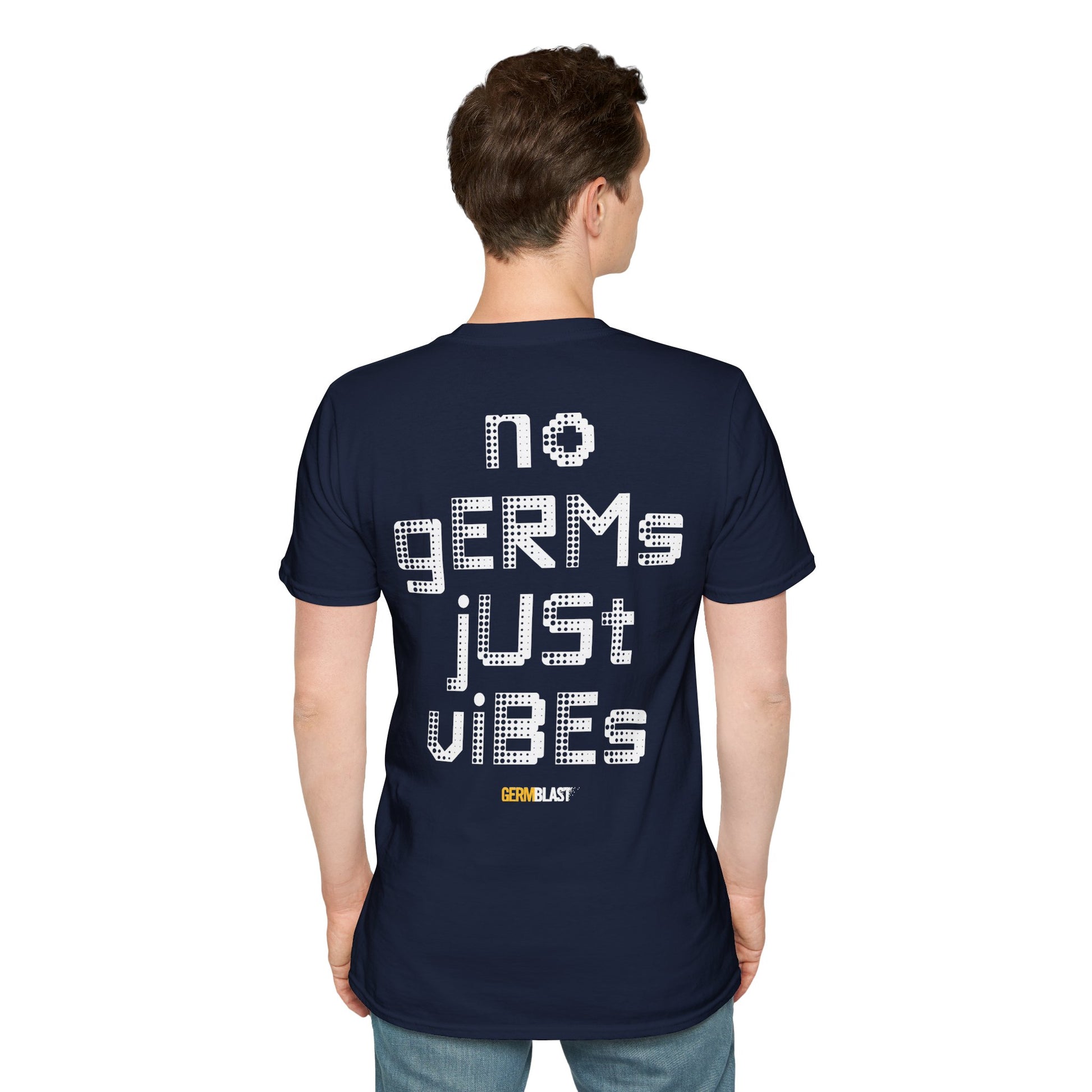 Chill Vibes Unisex T-shirt, Comfortable Casual Tee, Trendy Graphic Top, Perfect Gift for Friends, Everyday Wear, Summer Fun - GermBlast