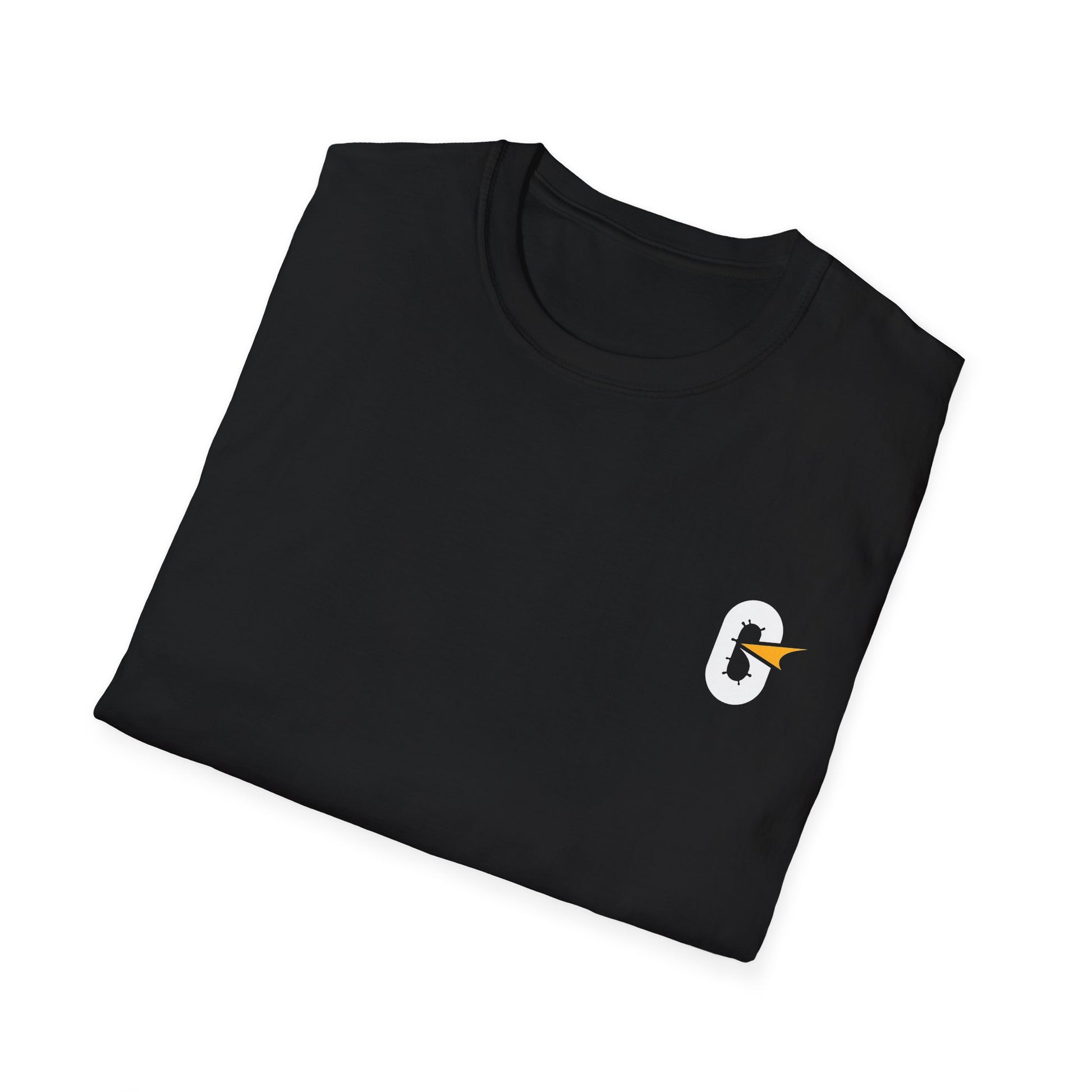 Unisex Graphic T-Shirt - No Germs Just Vibes, Casual Wear, Summer Fashion, Gift for Friends, Affirmation Tee, Relaxed Style - GermBlast