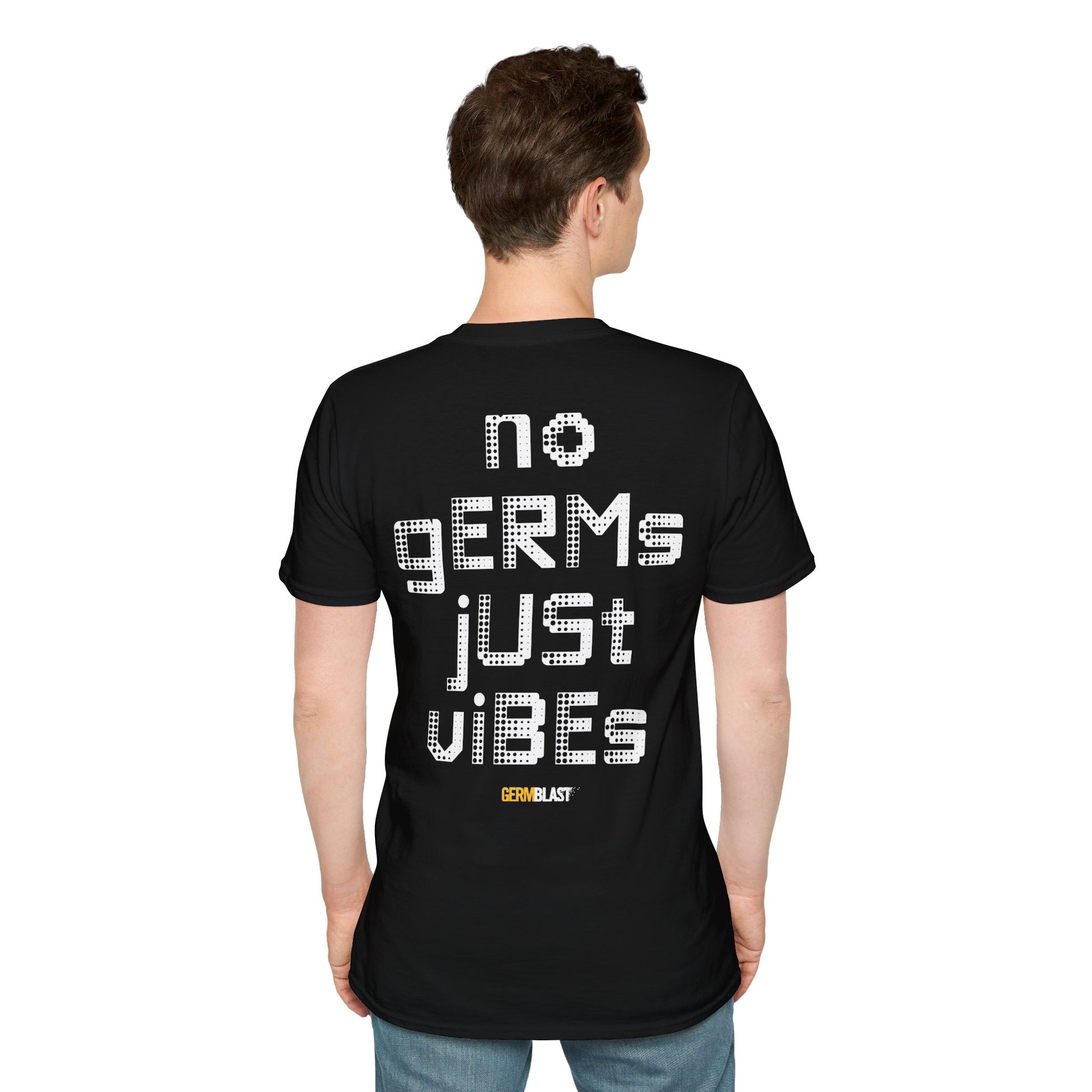 Chill Vibes Unisex T-shirt, Comfortable Casual Tee, Trendy Graphic Top, Perfect Gift for Friends, Everyday Wear, Summer Fun - GermBlast