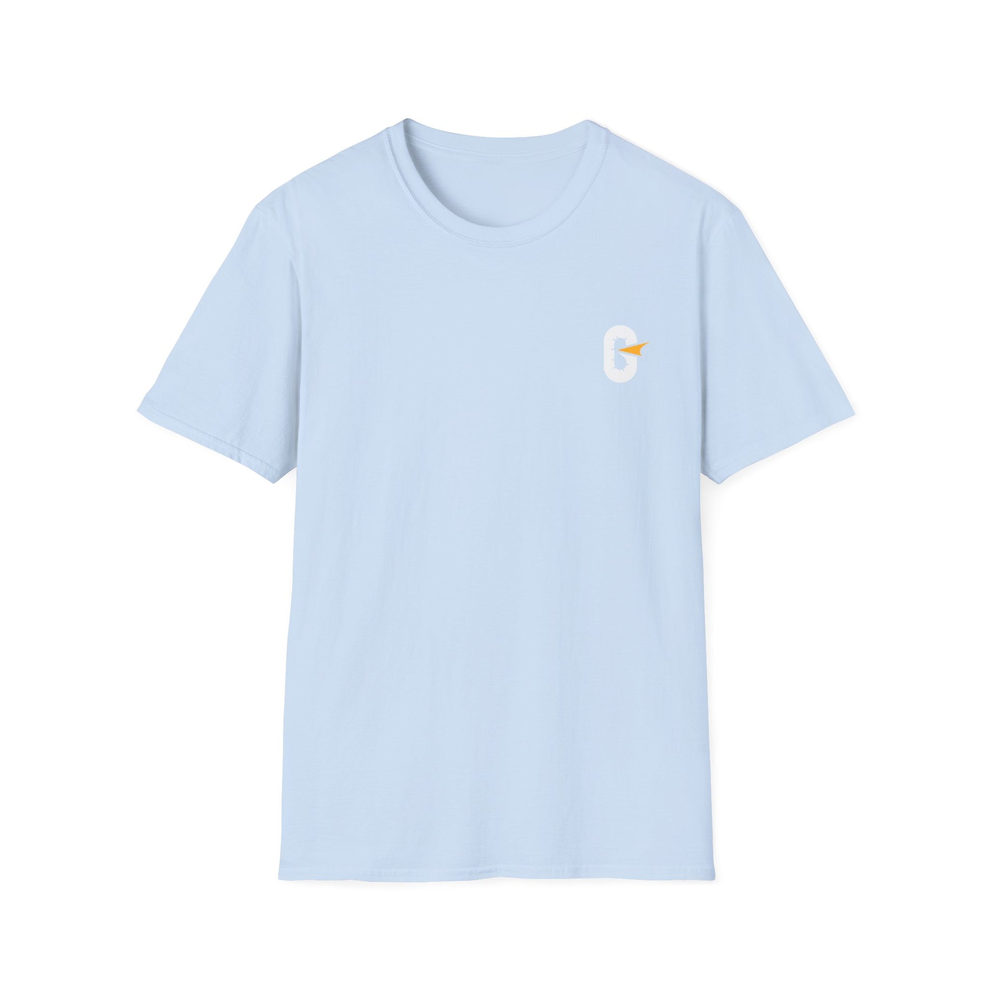 Unisex Graphic T-Shirt - No Germs Just Vibes, Casual Wear, Summer Fashion, Gift for Friends, Affirmation Tee, Relaxed Style - GermBlast