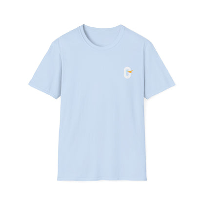 Unisex Graphic T-Shirt - No Germs Just Vibes, Casual Wear, Summer Fashion, Gift for Friends, Affirmation Tee, Relaxed Style - GermBlast