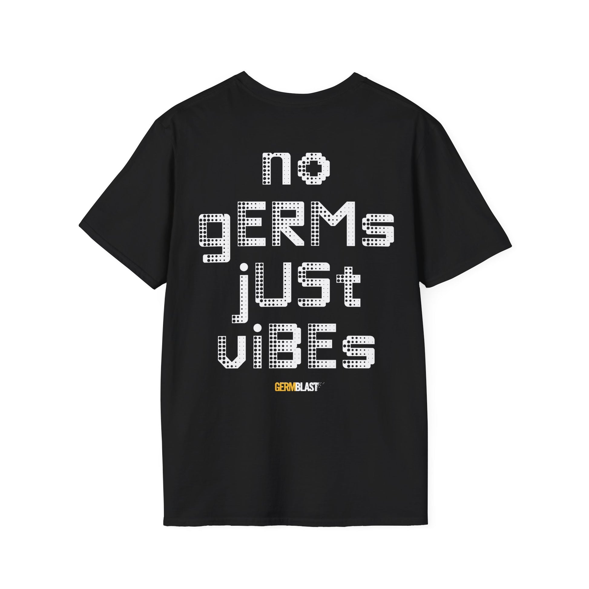 Chill Vibes Unisex T-shirt, Comfortable Casual Tee, Trendy Graphic Top, Perfect Gift for Friends, Everyday Wear, Summer Fun - GermBlast