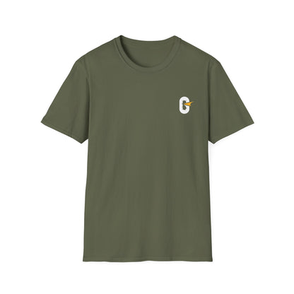 No Germs Just Vibes Unisex T-Shirt, Casual Wear, Gift for Friends, Summer Style, Trendy Tee, Funny Quarantine Shirt - GermBlast