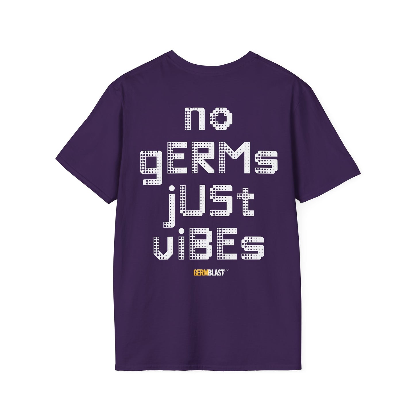 Chill Vibes Unisex T-shirt, Comfortable Casual Tee, Trendy Graphic Top, Perfect Gift for Friends, Everyday Wear, Summer Fun - GermBlast